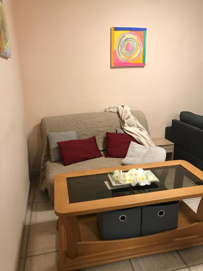 Zum Burgblick Apartment Bagian luar foto