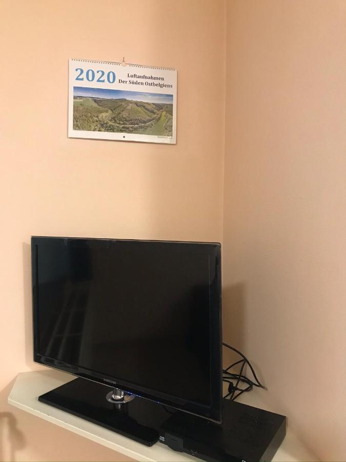 Zum Burgblick Apartment Bagian luar foto