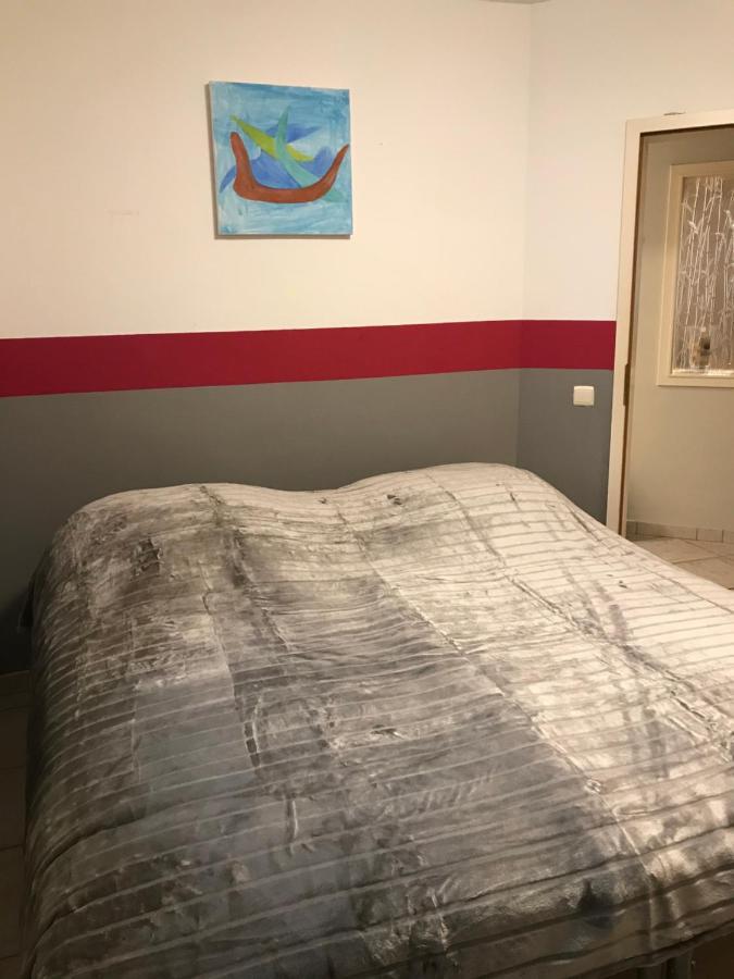 Zum Burgblick Apartment Bagian luar foto