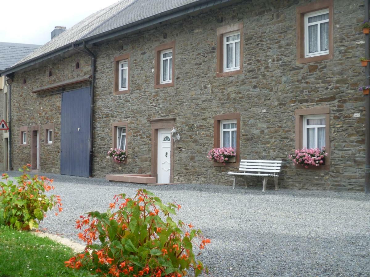 Zum Burgblick Apartment Bagian luar foto